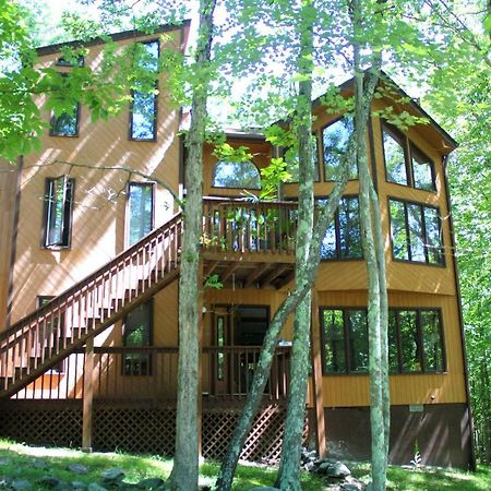 Villa Big House On The Hill East Stroudsburg Esterno foto