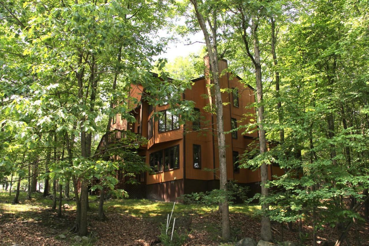 Villa Big House On The Hill East Stroudsburg Esterno foto