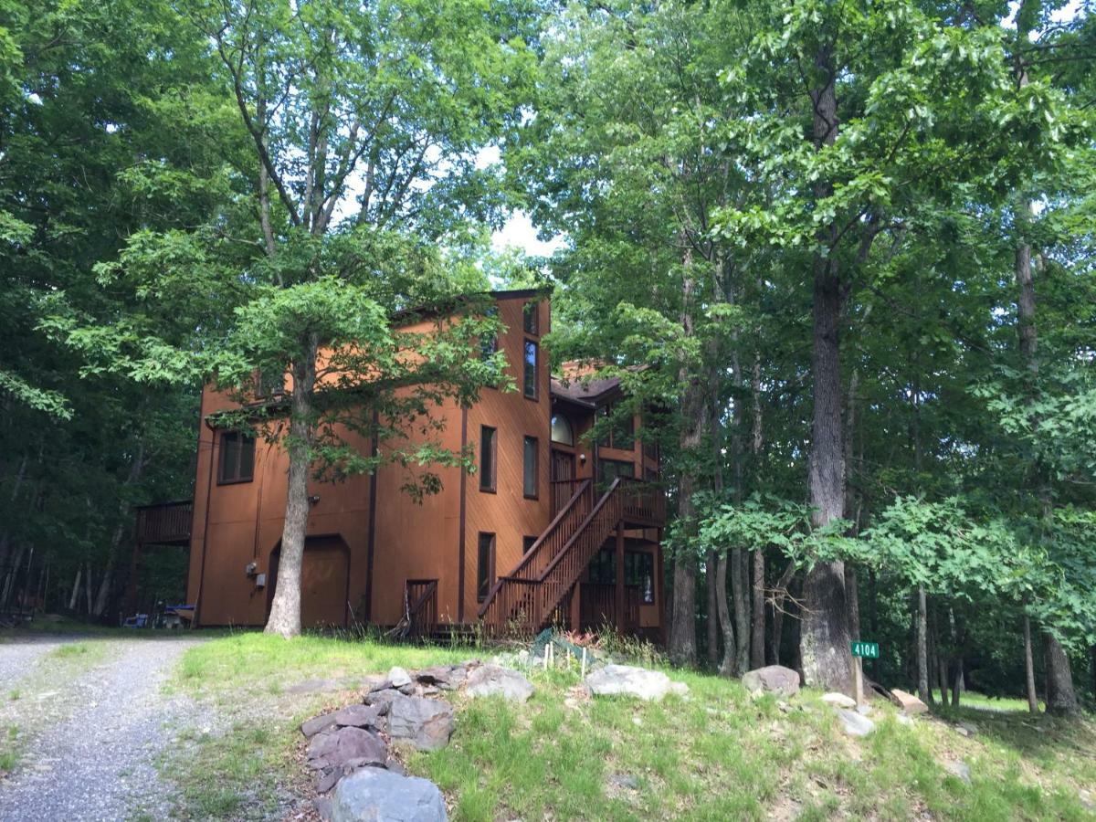 Villa Big House On The Hill East Stroudsburg Esterno foto
