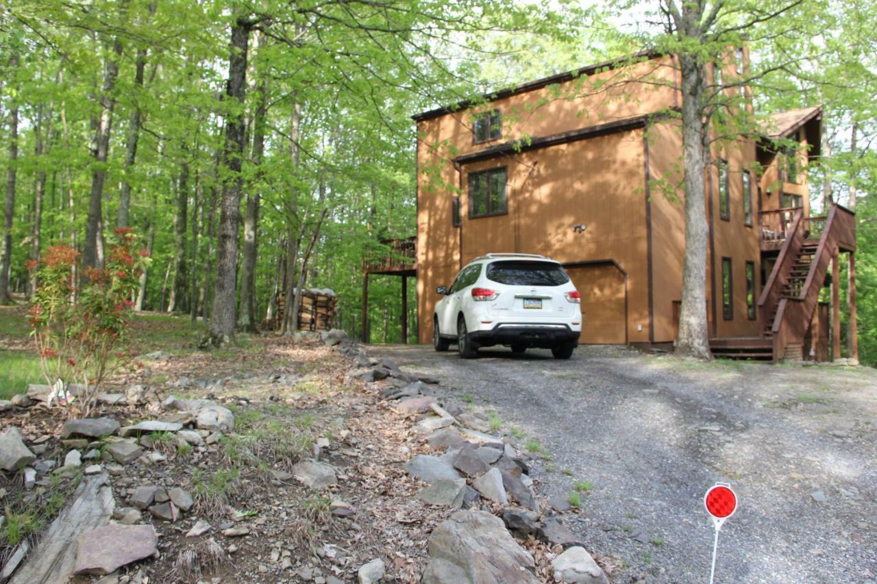 Villa Big House On The Hill East Stroudsburg Esterno foto