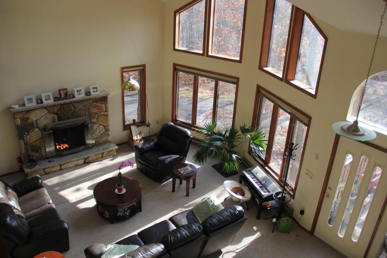 Villa Big House On The Hill East Stroudsburg Esterno foto